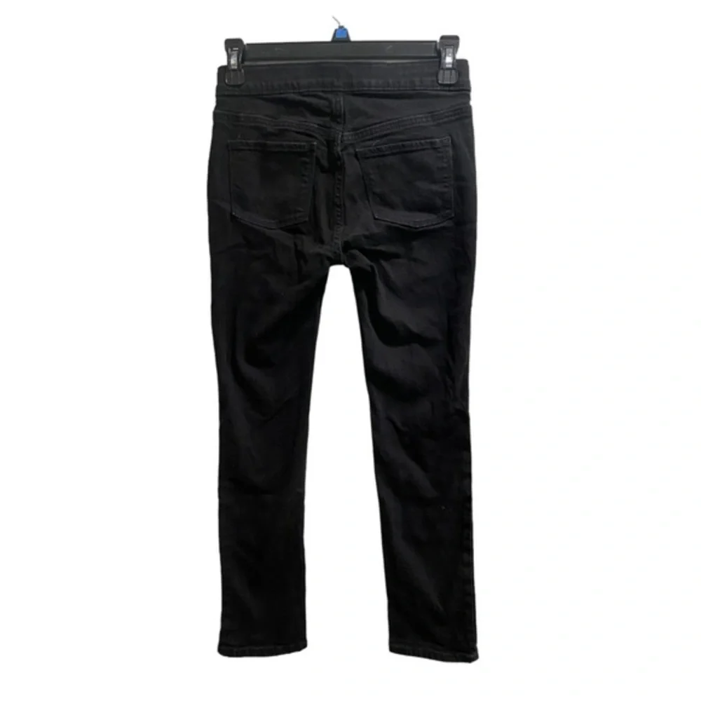 2 pair Girls Old‎ Navy Skinny Jeans size Large (10-12) EUC